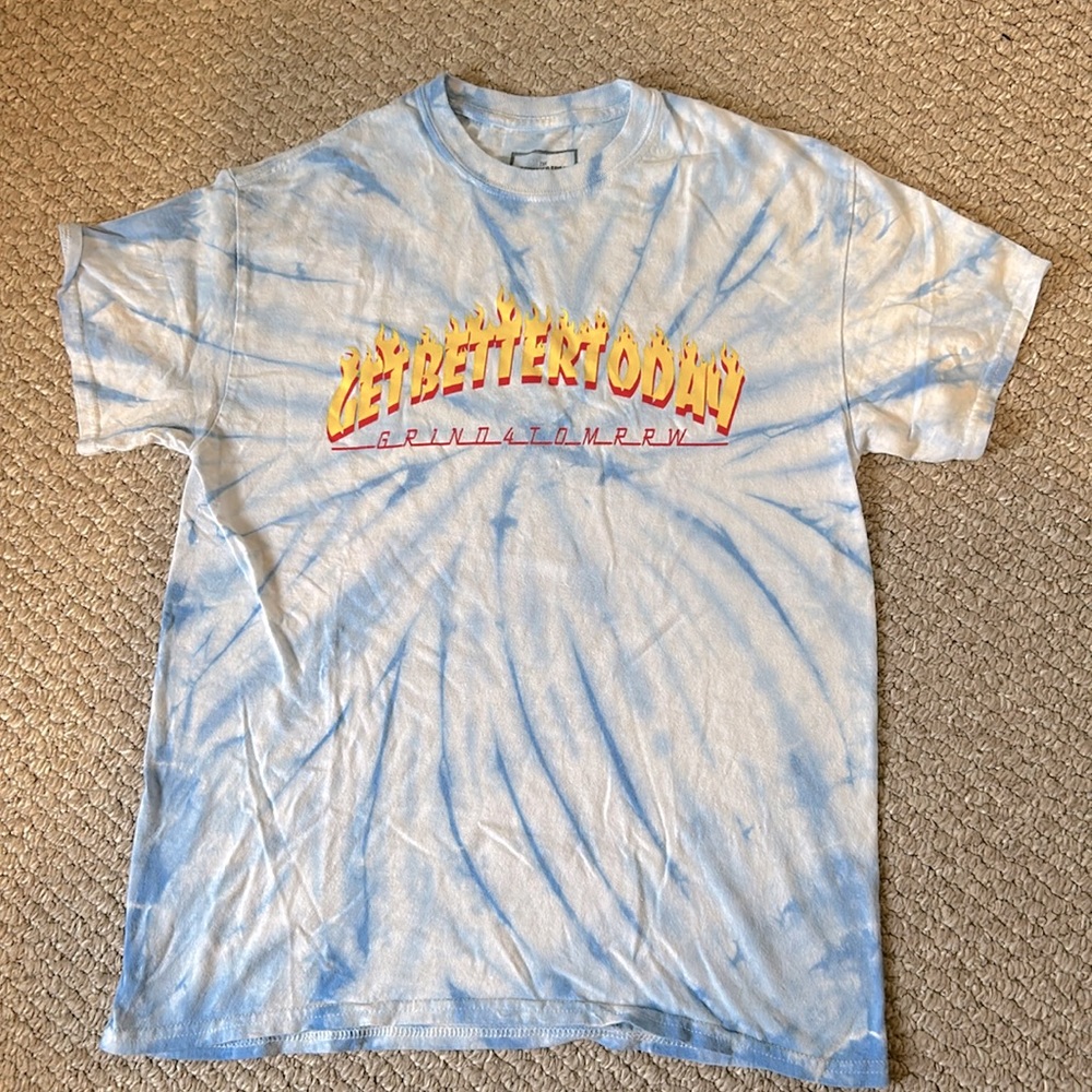 Russel Orhi’s “Get Better Today” Tee